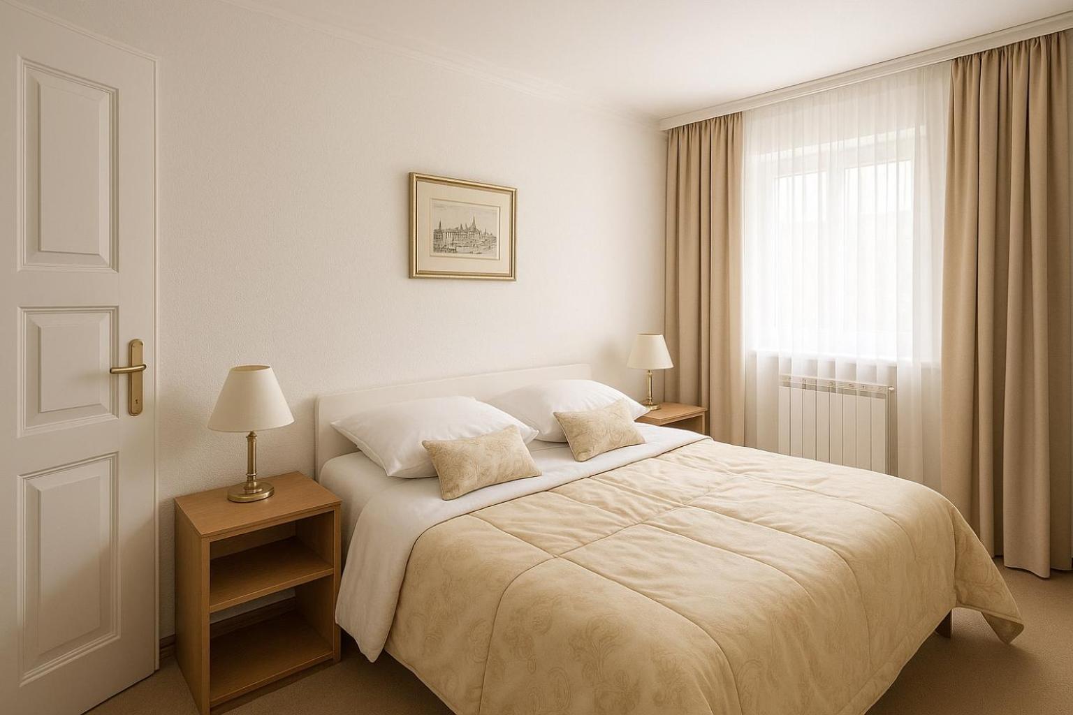 Apartament 28 Jezerce
